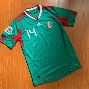 Mexico football Jersey